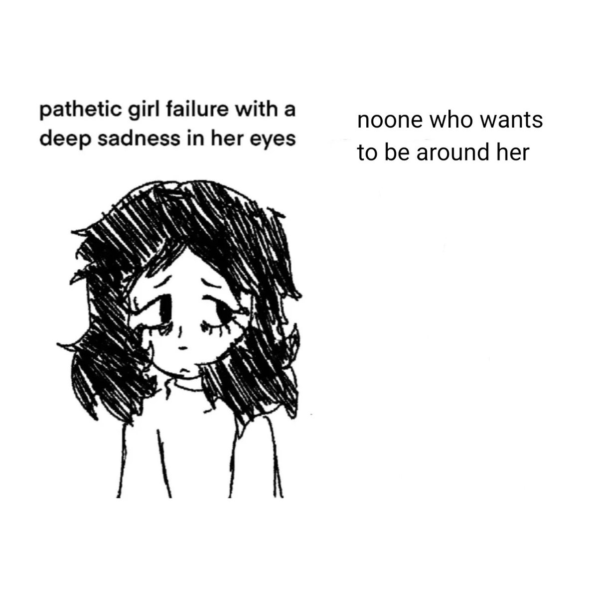 schizo advice of the day:

we're all going to die alone and noone will remember any of us