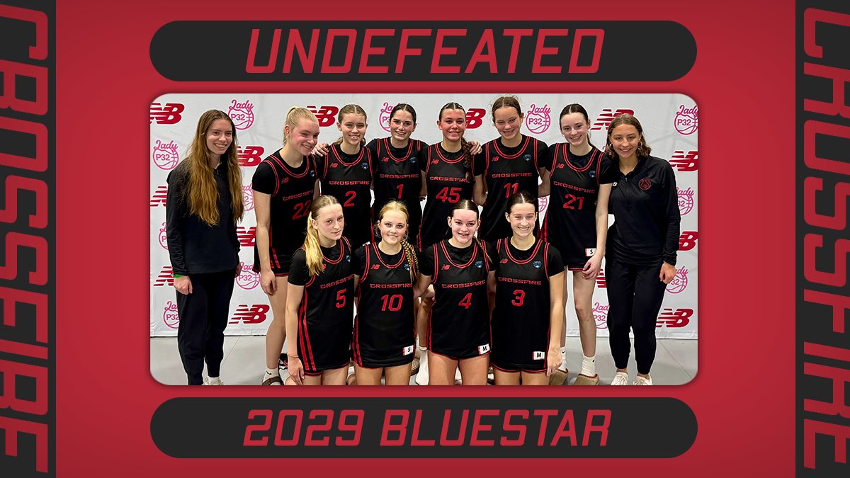 Minnesota Crossfire Girls Basketball tweet media