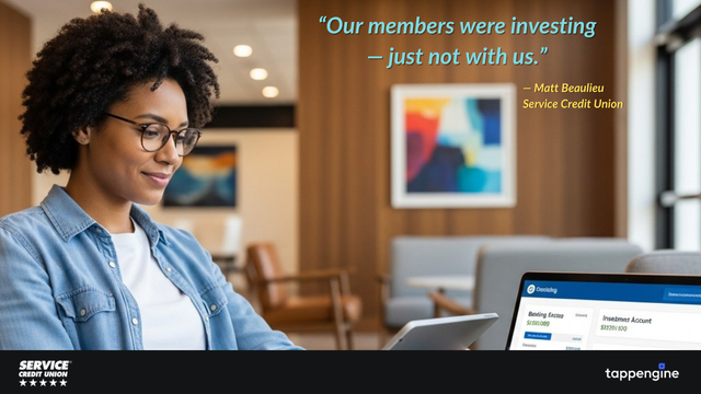 korewire's tweet image. New White Paper Highlights How Credit Unions Can Retain Member Wealth in the Digital Investment Era
korewire.com/new-white-pape…

#creditunion @EngineTapp #digital #wealthmanagement