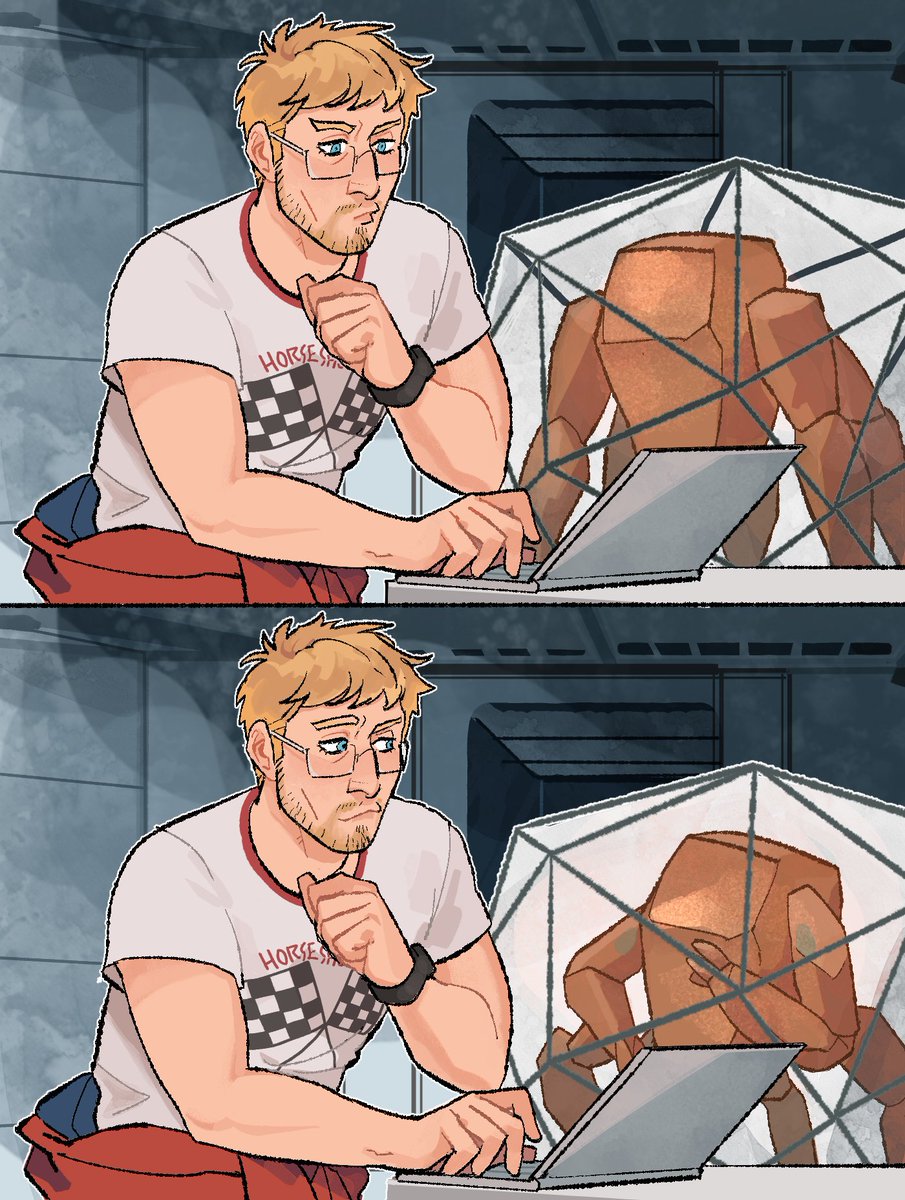 Copycat
#projecthailmary