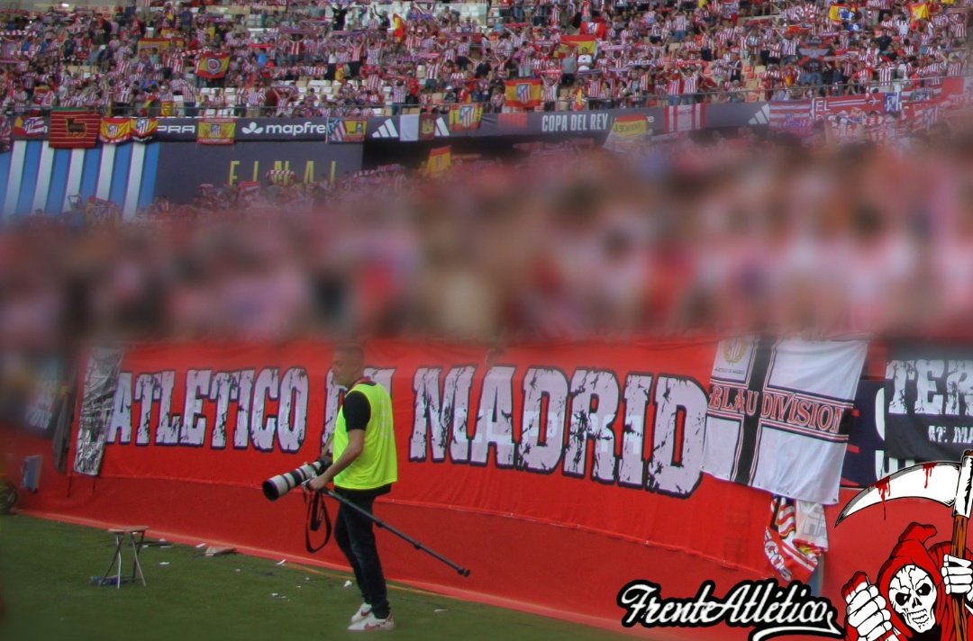 Frente Atlético tweet media