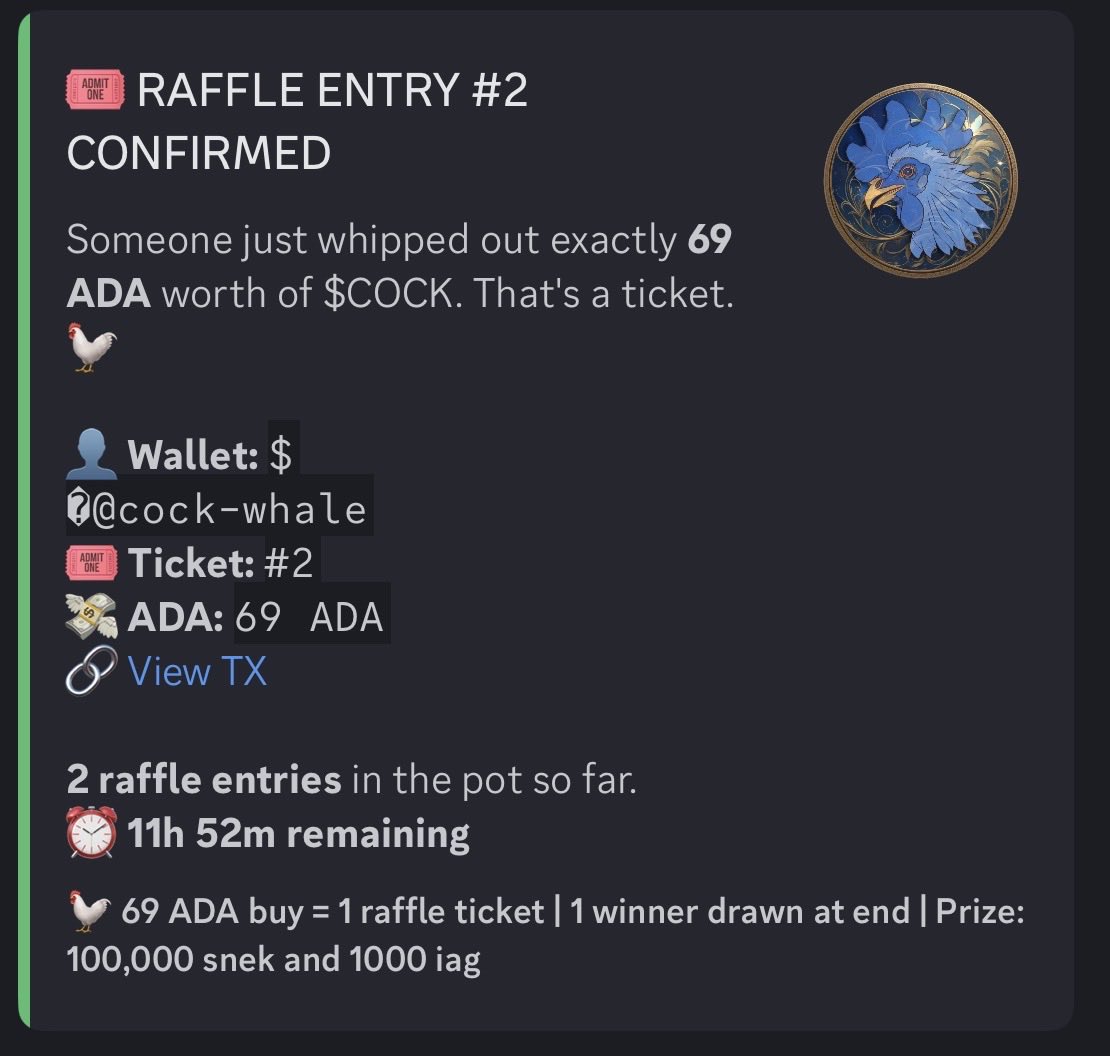 COCK 🐓 tweet media