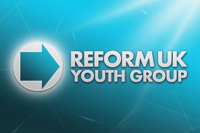 vote reform get starmer out 🩵 tweet media