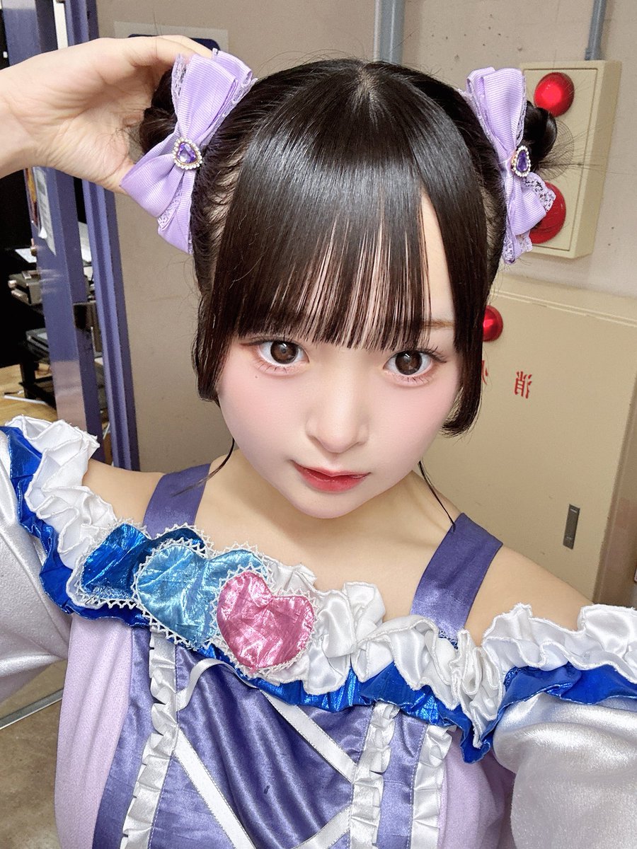 永久つむぎ 【ビーバイユー】💜 tweet media
