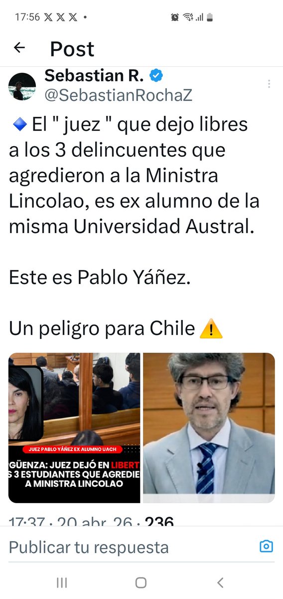 <a href="/cristian_arayal/">🇨🇱 𝐂𝐑𝐈𝐒𝐓𝐈𝐀́𝐍 𝐀𝐑𝐀𝐘𝐀 - DIPUTADO</a> Será posible ??