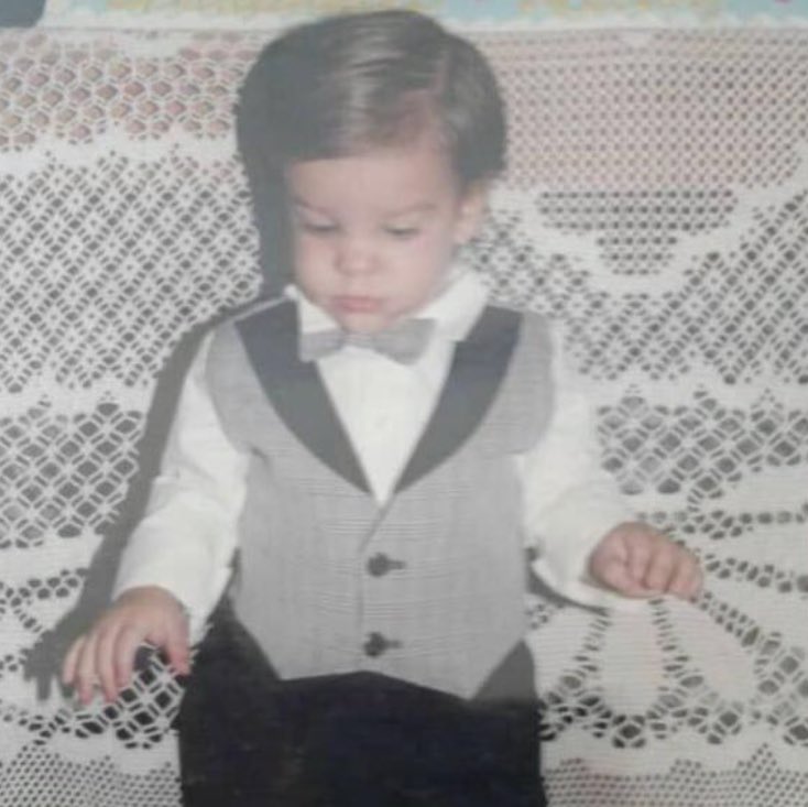 AccessNelsonC's tweet photo. ¿Quién cumple años en 3 días? 🎂🫶🏻🐸 https://t.co/I9IU9BAfgC