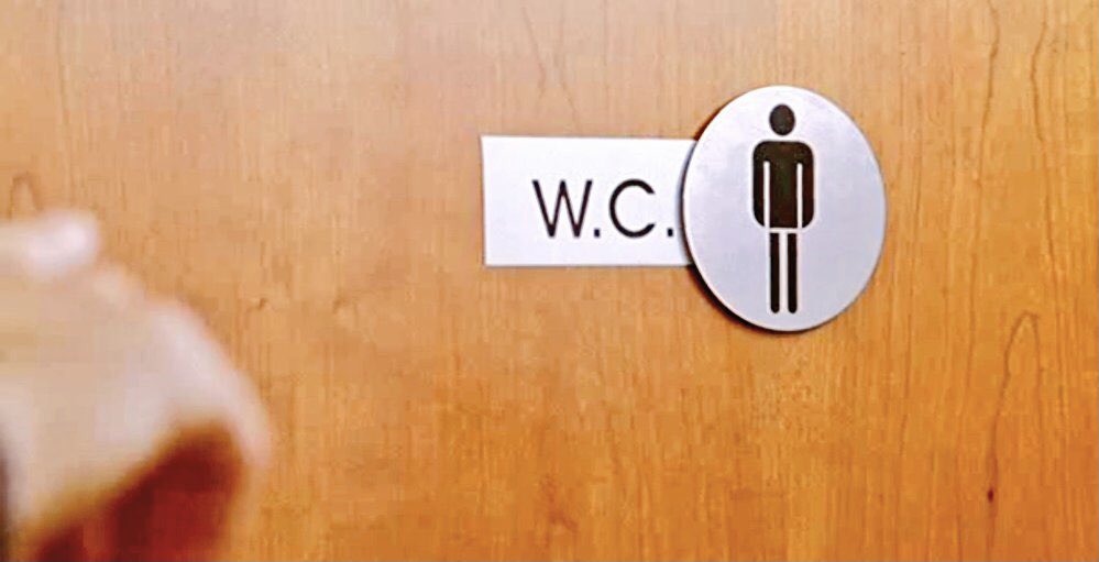 Comunque Walter che soffre per amore di Virginia non raggiungerà mai questi livelli #ICesaroni7ilritorno