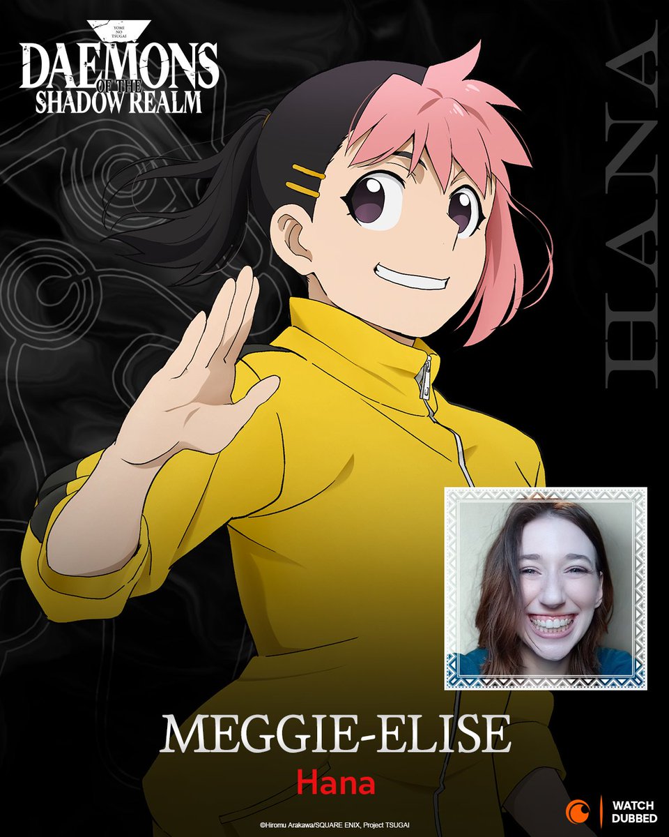 Meggie-Elise | Voice Actor 🎙️🌸✨ tweet media