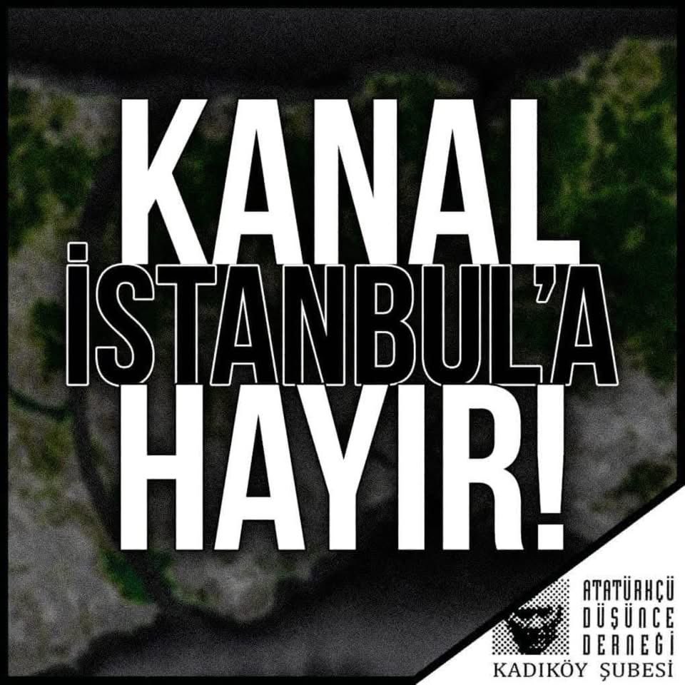 KANAL ISTANBUL PROJESİ ARKASINDAKİ ŞEYTANÎ ŞABLON ARTIK GÜN YÜZÜNE ÇIKIYOR.
* Bir yandan korkunç bir gayrimenkul rant geliri yaratılacak.❗️
* Kanal geçişi, (Istanbul ve Çanakkale boğazları geçişi ile bütünleşip) Katar ve ardında ABD'nin olduğu bir şirkete "sözde" ihale yolu ile