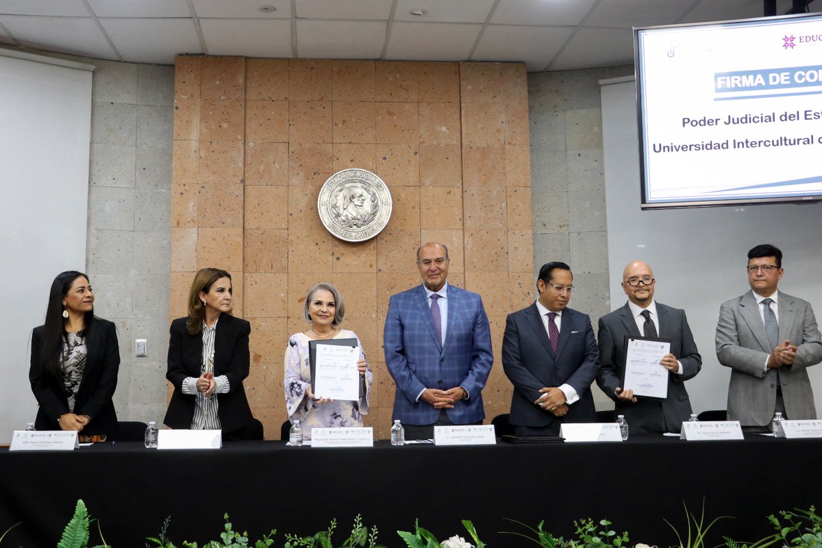 Poder Judicial del Estado de Hidalgo tweet media