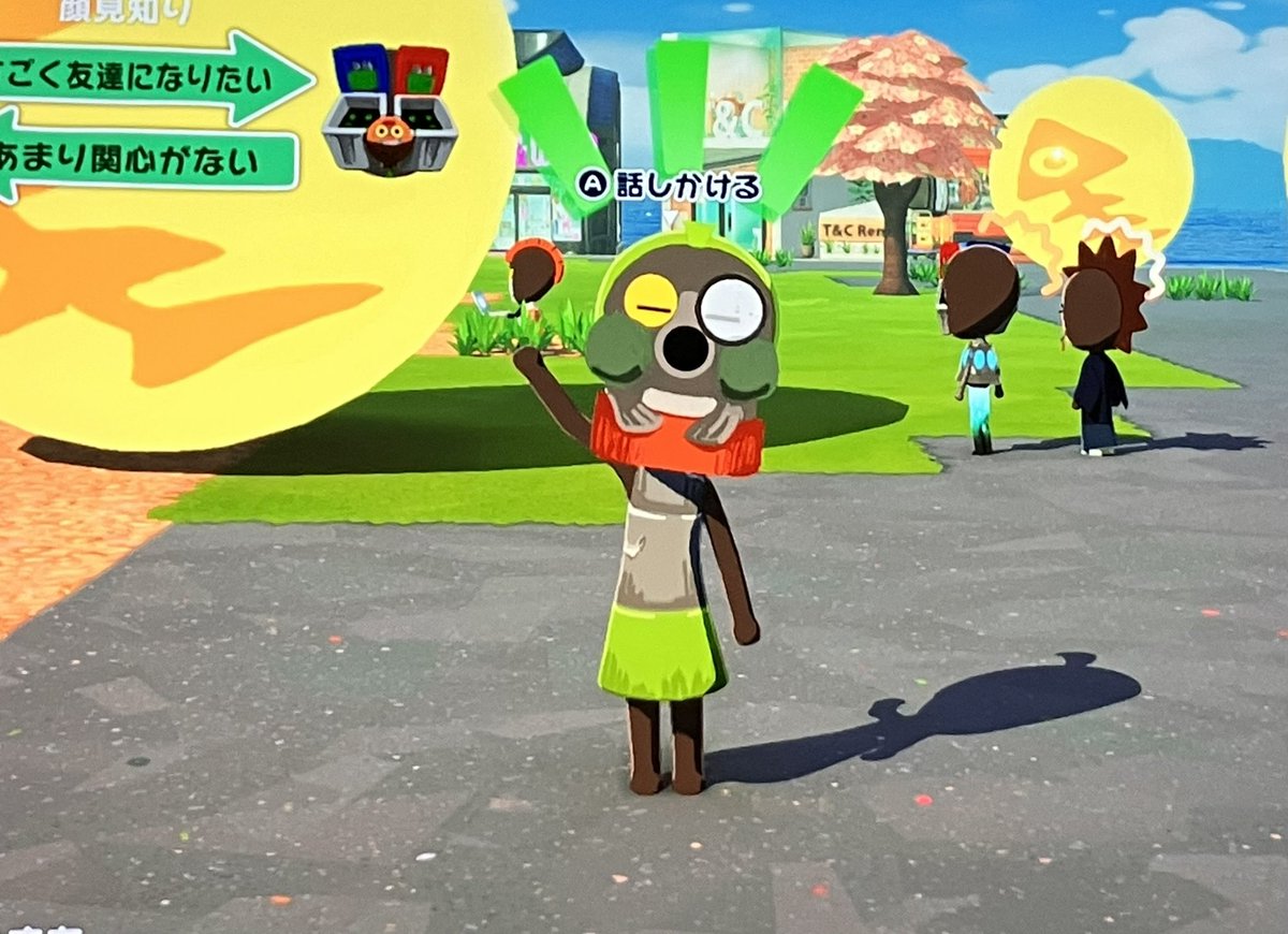 あめふらしのさとっび tweet media