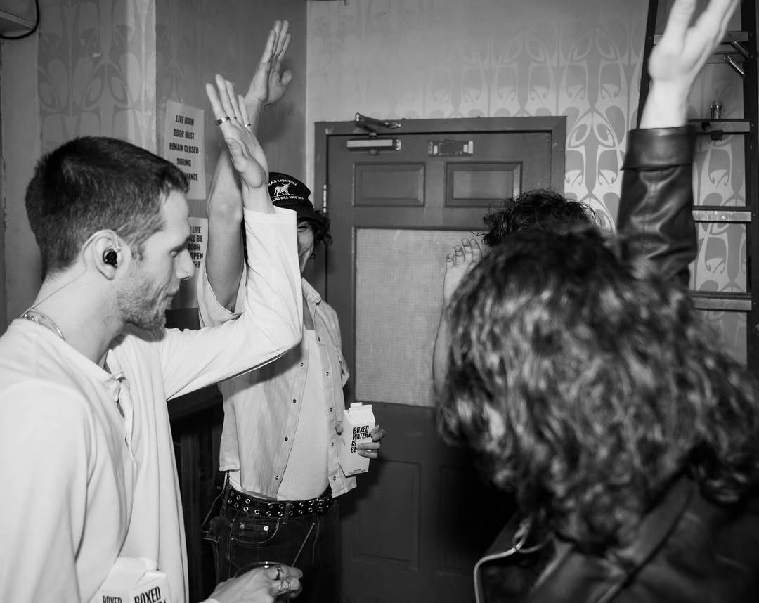 Capital Soiree tweet media