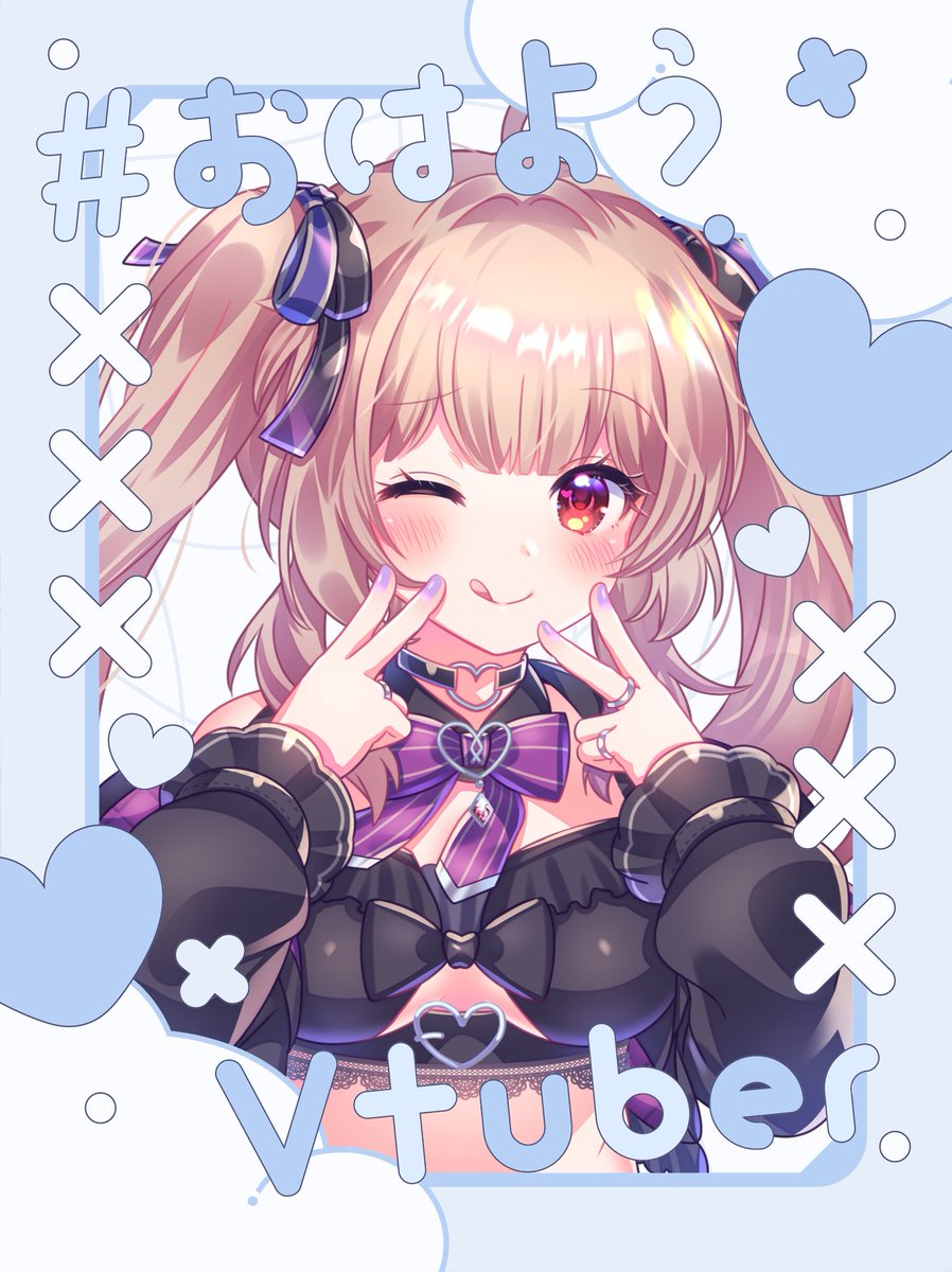 姫川 愛理🦇💋【VTuber】 tweet media