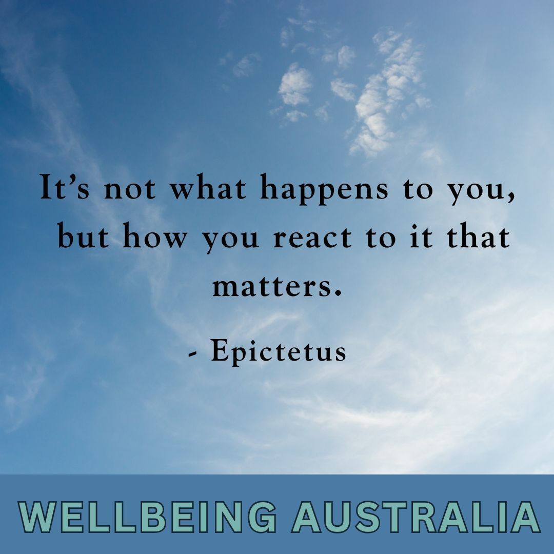 WellbeingOz's tweet image. You can’t change the day, but you can change how you carry it. 
How you breathe, where you place your attention &amp;amp; the small choices you make shape how the day feels, and who you become through it. 

#StressAwarenessMonth #PauseAndReflect #selfawareness #MentalHealthMatters