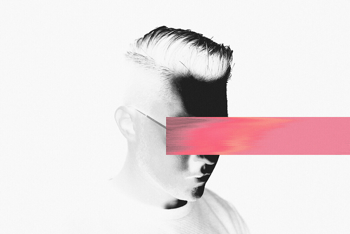 designeour's tweet image. Rewind Glitch Generator by Divided. co
This product is formatted to be used with #Adobe #Photoshop
 designeour.myportfolio.com/rewind-glitch-…