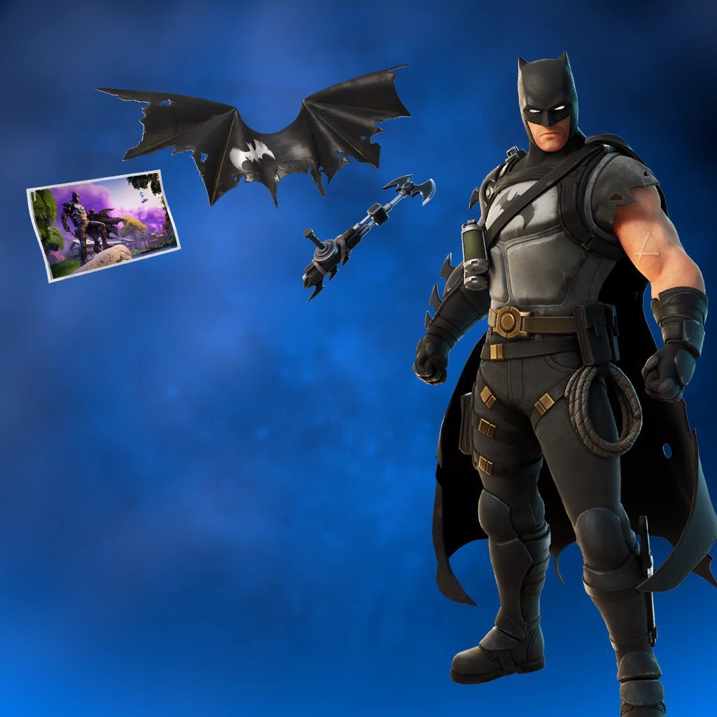 FN_Ballistic's tweet photo. NEW FORTNITE SHOP TONIGHT LEAKED

- Save The World Wave 2 Tab
- Deathstroke &amp; Batman Zero
- ICON Emote Tab Refresh
- @Replays Locker Bundle https://t.co/DdHt6ZwQRV