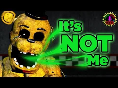 Freddi Fasbear tweet media