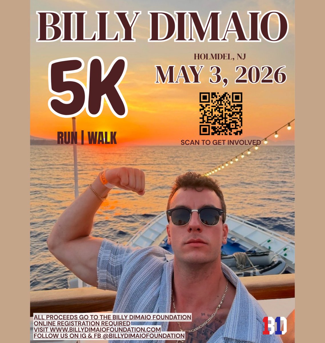 AudiTville's tweet image. We’re honored to help share the story of the #BillyDiMaioFoundation.

Learn more or register by visiting the Foundation’s social channels. Follow us on IG @billydimaiofoundation &amp;amp; FB @billydimaiofoundationn for updates and ways to get involved. #AudiTurnersville #Audi