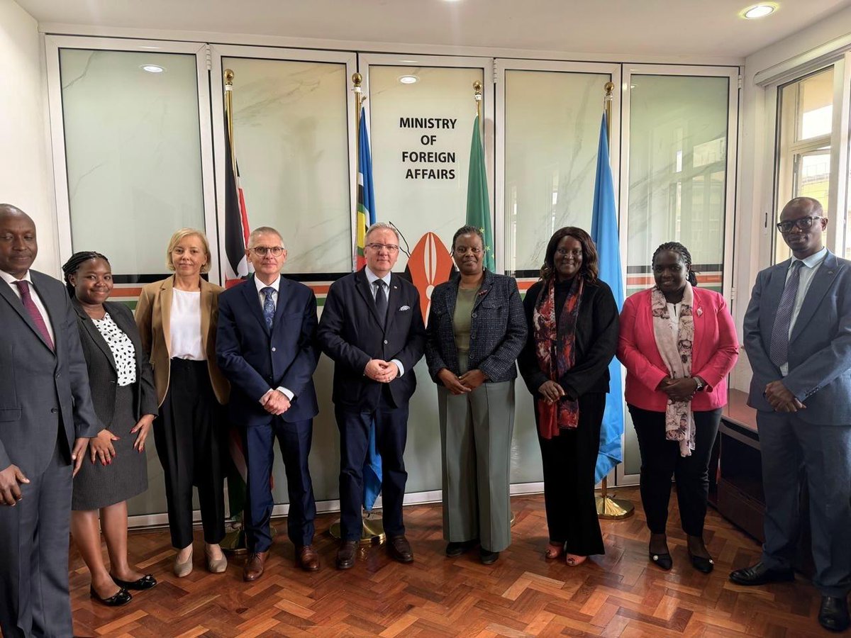 Poland in the UN tweet media