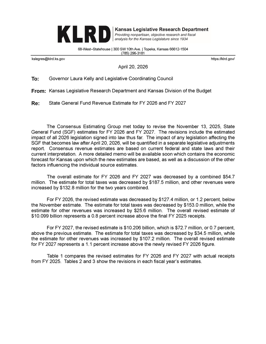 KS Leg Research Dept tweet media