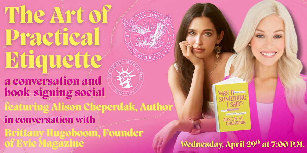 New York Young Republican Club 🇺🇸🗽 tweet media