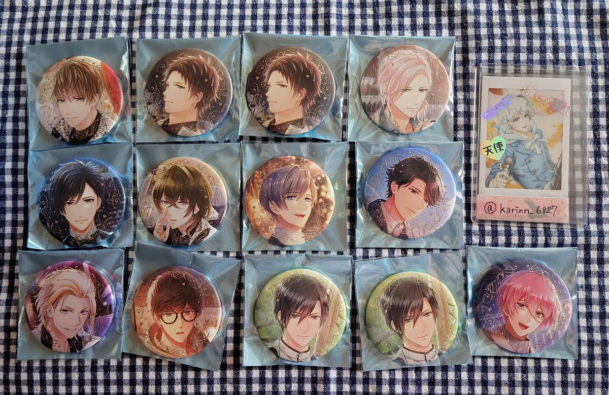 花梨@取引垢 tweet media