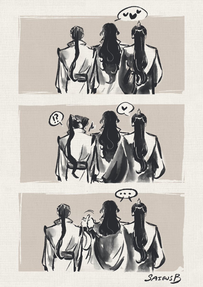 sairusbb's tweet image. Never give up 
#bingliushen #svsss #sairusb