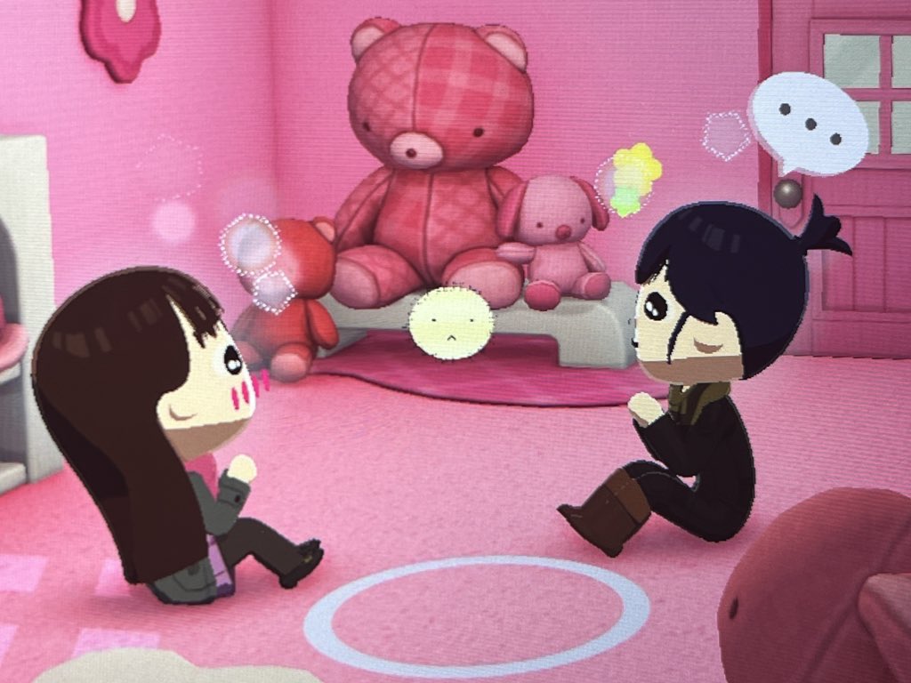 hiyori got a happy ending everyone shut up tweet media