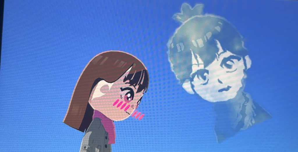 hiyori got a happy ending everyone shut up tweet media