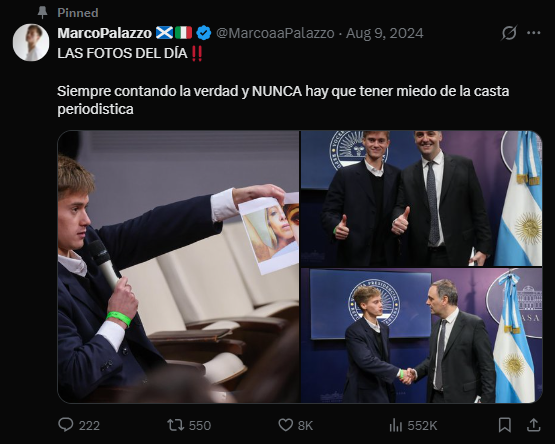 andate vosss tweet media