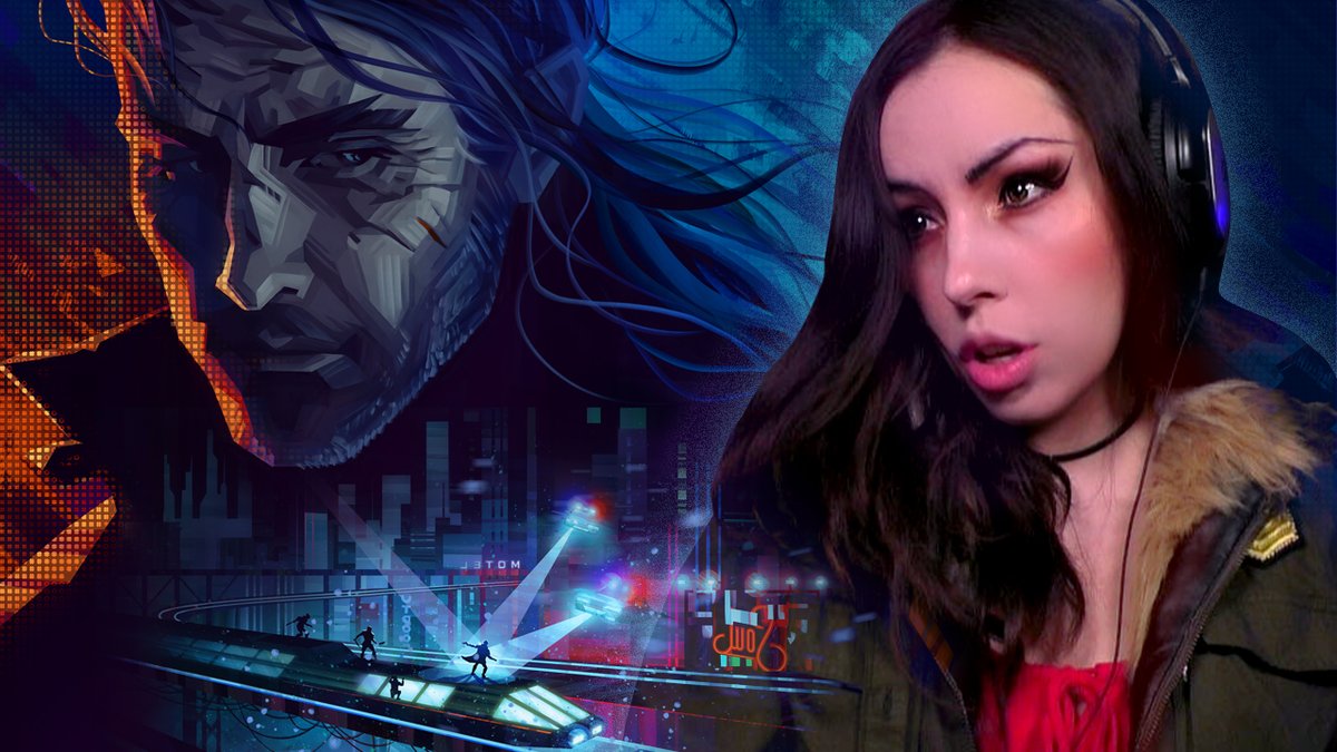 giza_666's tweet image. youtu.be/u4ZOBr0lXGI
twitch.tv/giza666
kick.com/giza666
trovo.live/Giza666
vk.com/video-60334287…

We are going back to our cyberpunk adventures ^__^ 

Game: REPLACED by @REPLACEDGame

#indiegame #stream