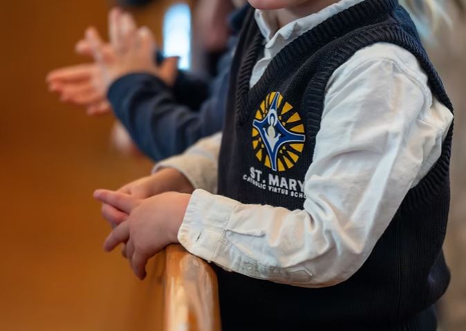 DanMcCue's tweet image. Supreme Court to Consider Catholic School Challenge to Anti-Bias Rules tinyurl.com/4tx9z3as #supremecourt #catholiceducation #catholicchurch