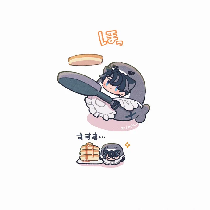 器用なちゃん