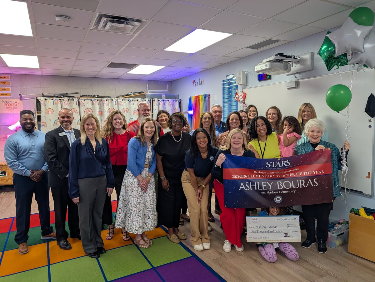 Richardson ISD tweet media