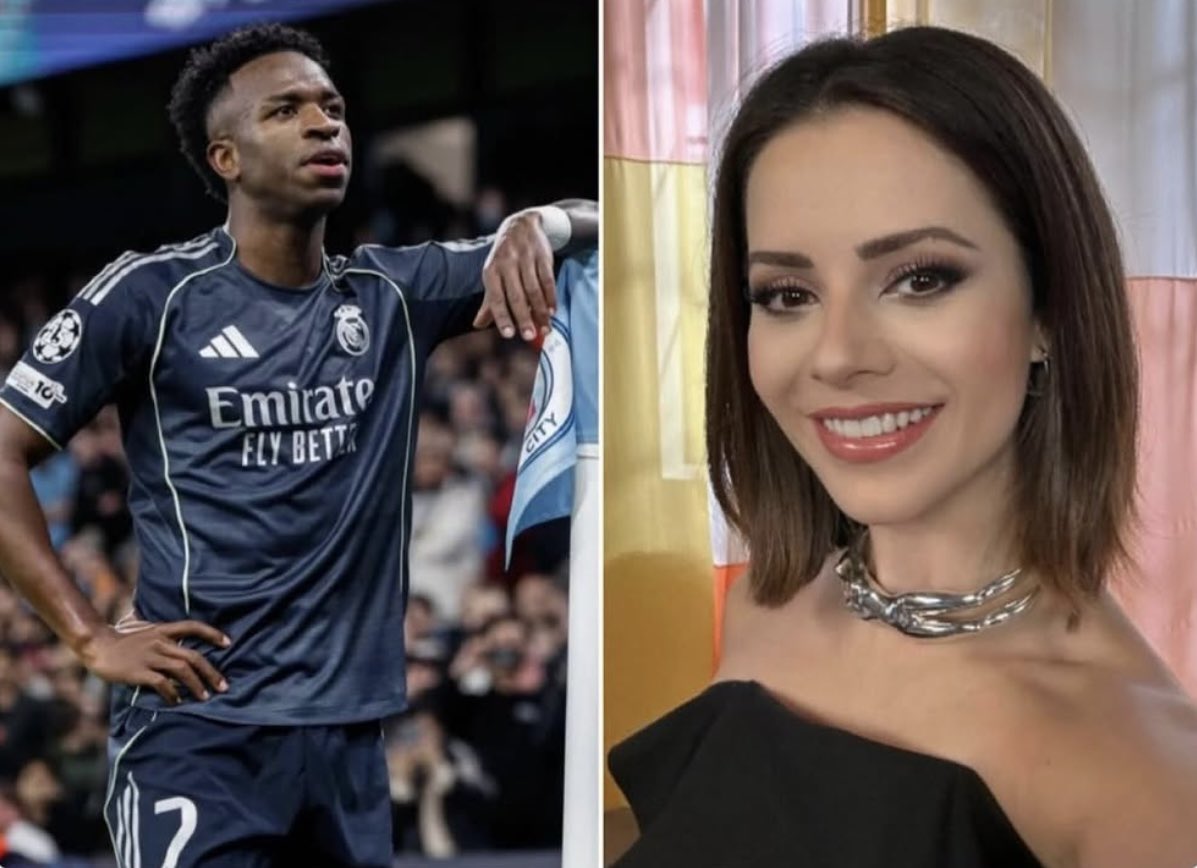 CURIOSIDADE:

Apesar de terem o mesmo sobrenome,  Vini Jr. e Sandy Jr. não possuem nenhum grau de parentesco.