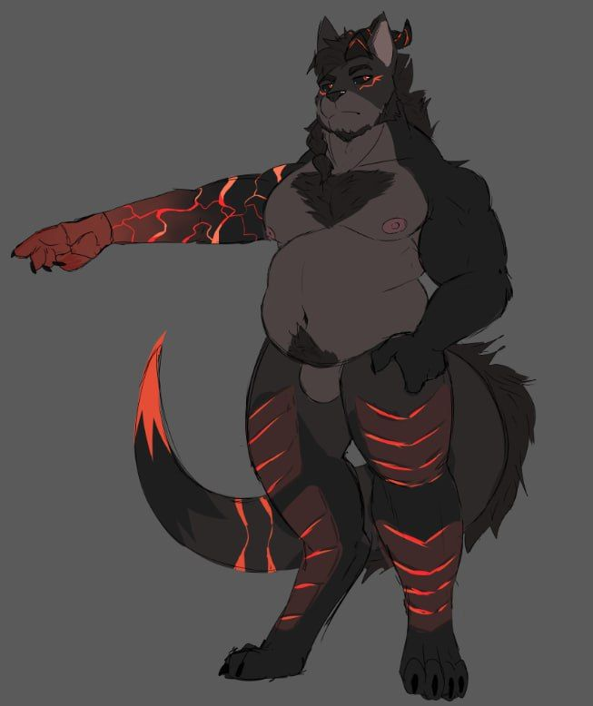 Dusk Hellhound tweet media