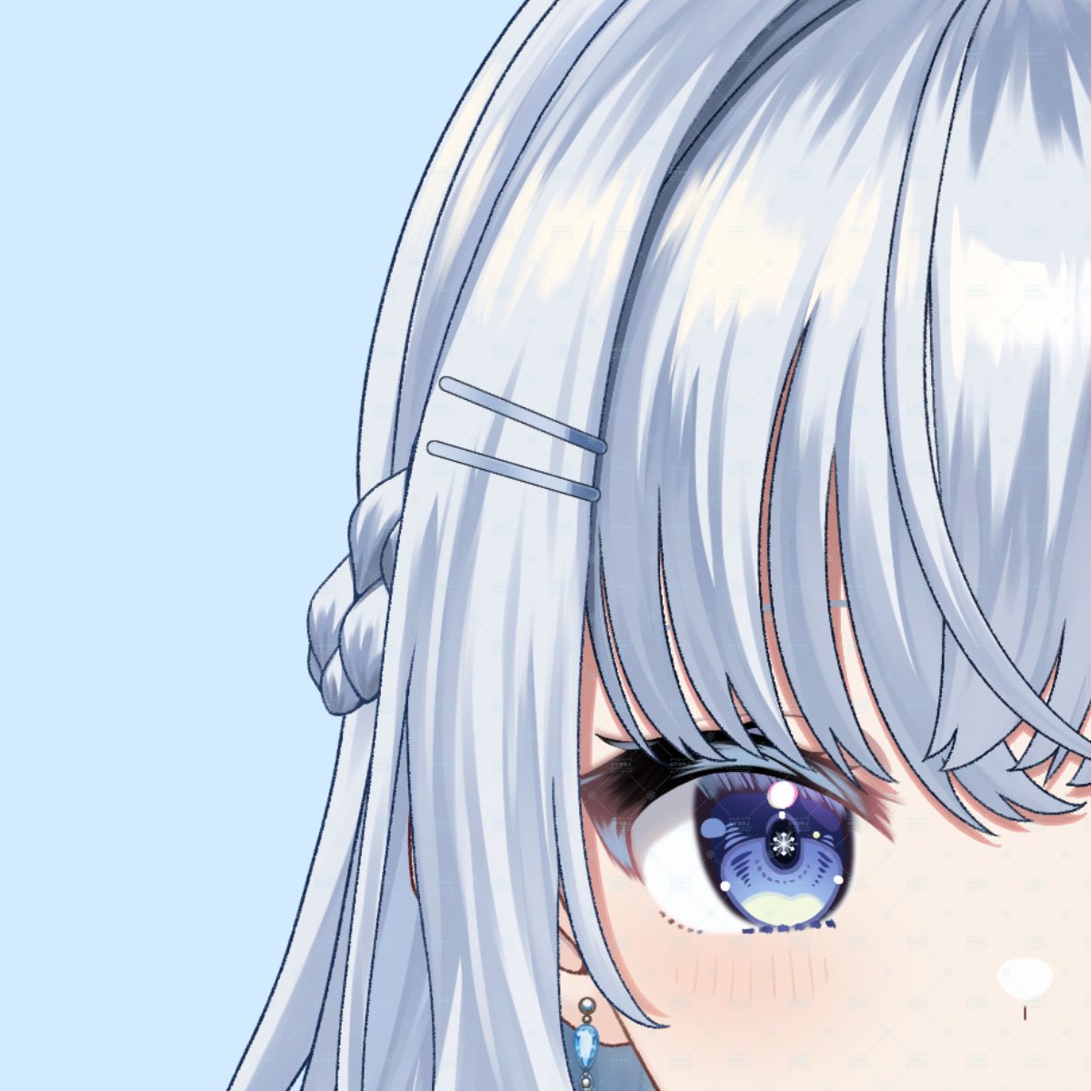 月雪冬華🌙❄️🌼新モデル準備中 tweet media