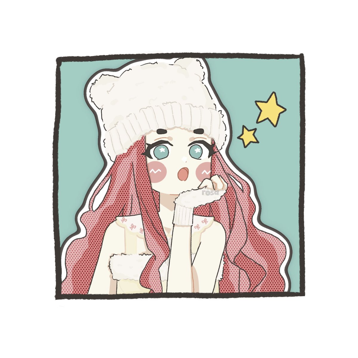 siexxro's tweet photo. I had fun creating a new fanart of ELISIA (⁠｡⁠･⁠ω⁠･⁠｡⁠)⁠ﾉ⁠♡

thank you @Hulyannnna for including my creations to your wonderful banner design~ 🫶🏻

Grab yours from @elfort_ofcl418 on Otaku Pop Fes 2026!

#ELISIA #엘리시아 #エリシア 
#UNIS #유니스 @UNIS_offcl https://t.co/WuURfsWLkf