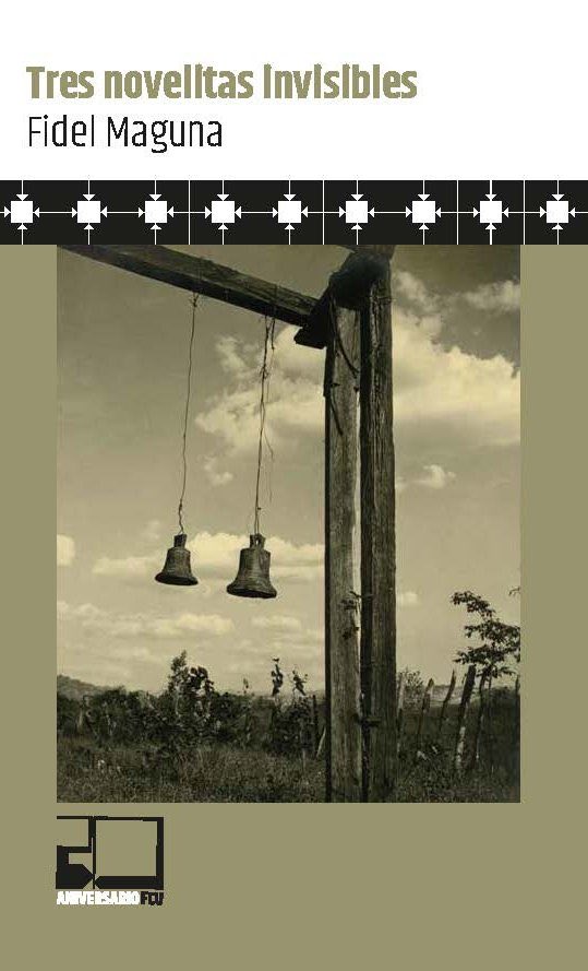 #CatálogoFCU
"Nada había cambiado, nada, ni siquiera yo"
#FidelMaguna. Escritor y poeta argentino
«TRES NOVELITAS INVISIBLES»
(Premio #PAT 2021).

Disponible en formato impreso y digital en #Amazon:
goo.su/Fz5l