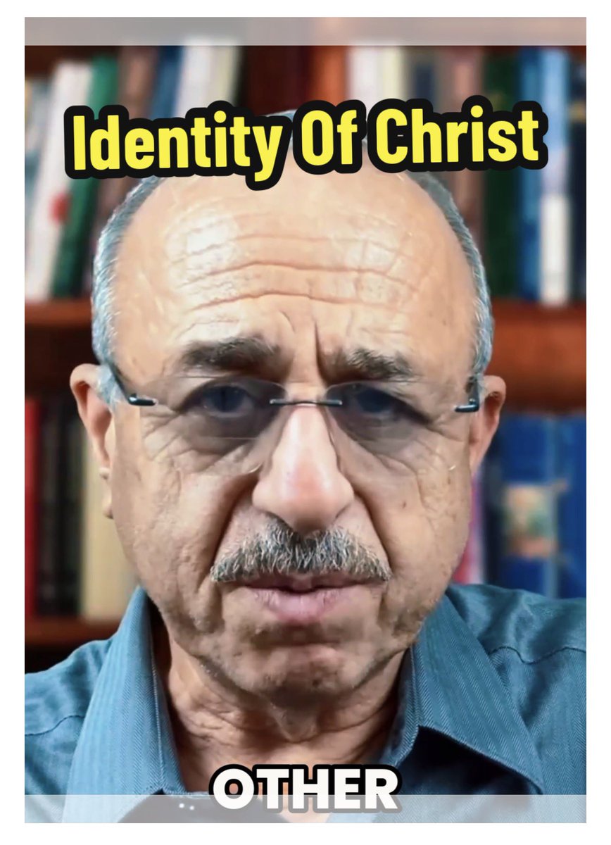 ExodusFromDark's tweet image. Identity Of Christ… ❤️✝️

#fyp #identity #christ #exmuslim #Bible