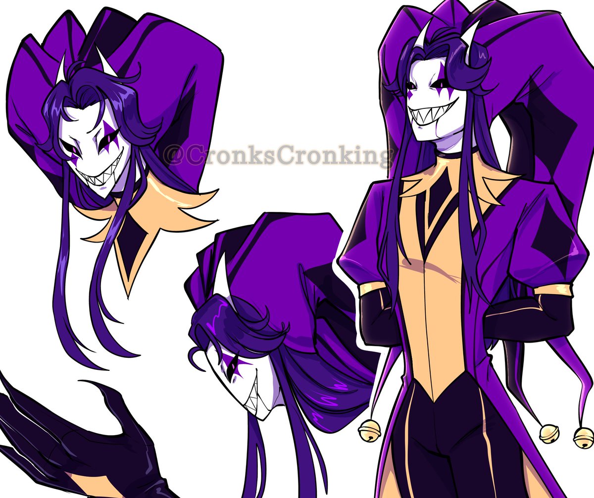 Crackalackin tweet media