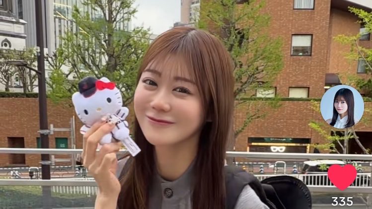 fukuyamamutchan's tweet image. ななか🧸🎀（久木田菜々夏）タイム
6️⃣:0️⃣9️⃣プラス1じかん

おはよう😃
ななちゃん 失敗Ver. 4変化
全部可愛い🩷💕

#なぁたんの沼 #久木田菜々夏
@kukita_nanaka

久木田菜々夏🧸🎀の投稿動画を楽しみましょう！#TikTok vt.tiktok.com/ZS91MBdxK/