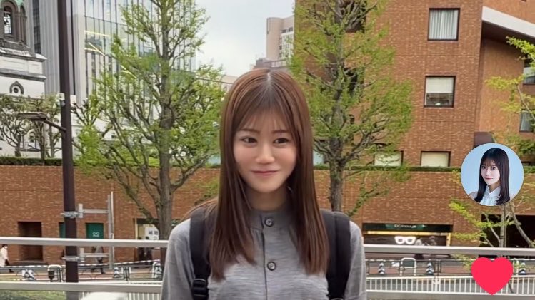 fukuyamamutchan's tweet image. ななか🧸🎀（久木田菜々夏）タイム
6️⃣:0️⃣9️⃣プラス1じかん

おはよう😃
ななちゃん 失敗Ver. 4変化
全部可愛い🩷💕

#なぁたんの沼 #久木田菜々夏
@kukita_nanaka

久木田菜々夏🧸🎀の投稿動画を楽しみましょう！#TikTok vt.tiktok.com/ZS91MBdxK/