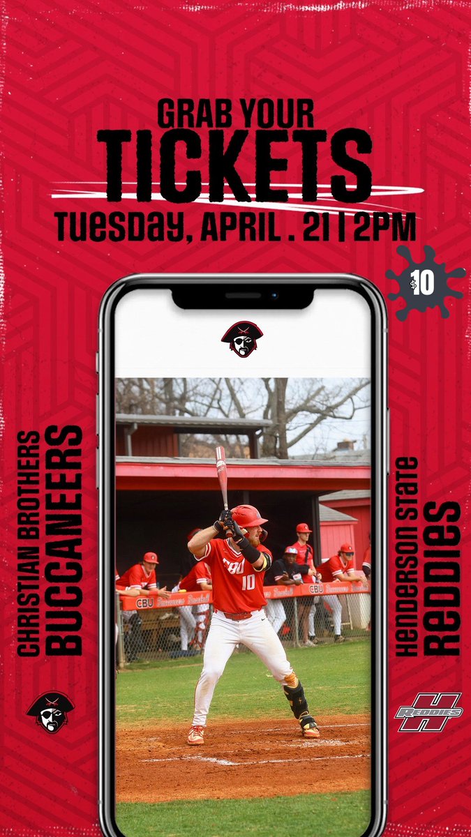CBU Buccaneers tweet media