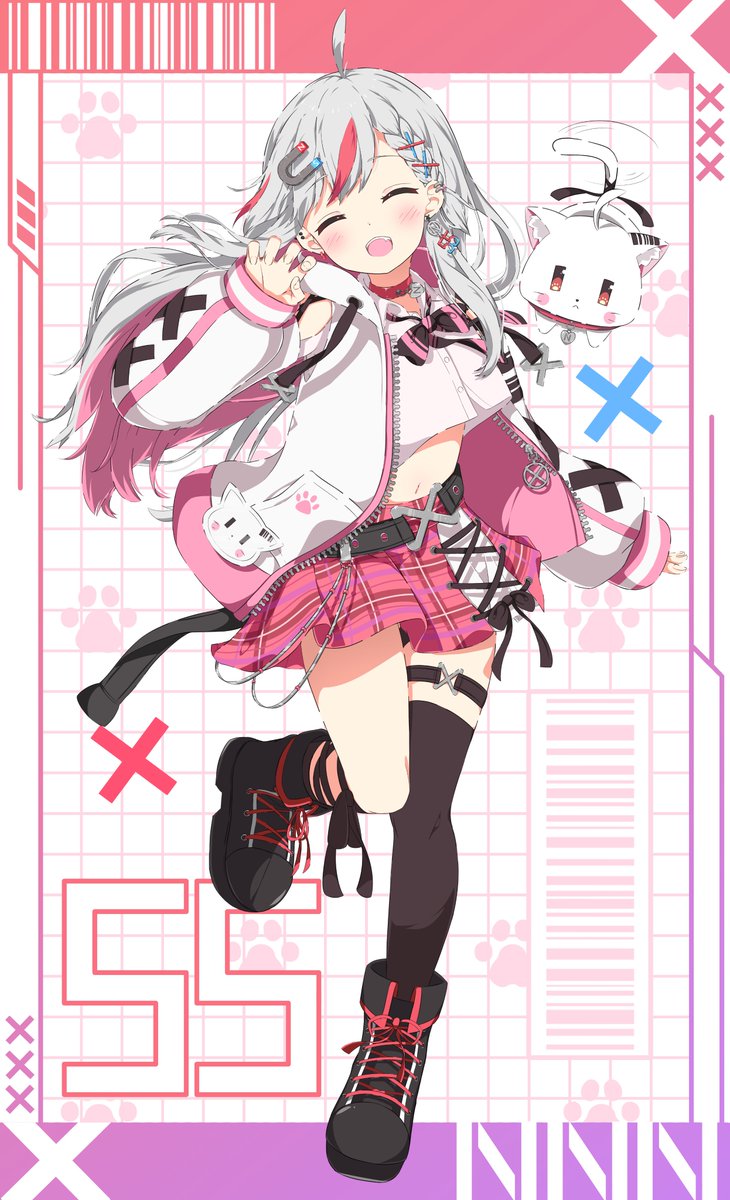 天ノ咲ねん🧲✨新人Vtuber！企画系Vtuber！ tweet media