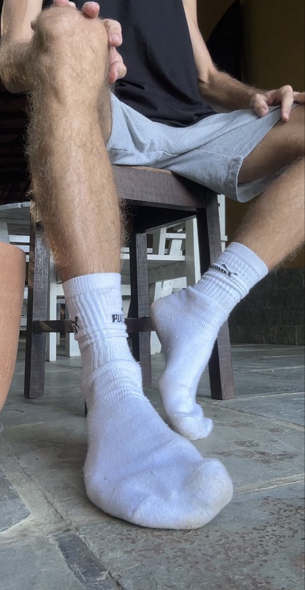 The World in White Socks (4K) tweet media