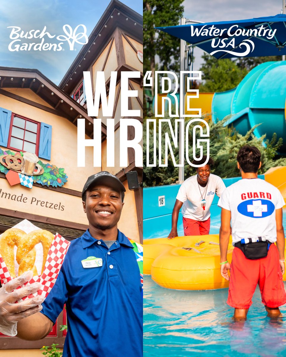 Busch Gardens Williamsburg tweet media