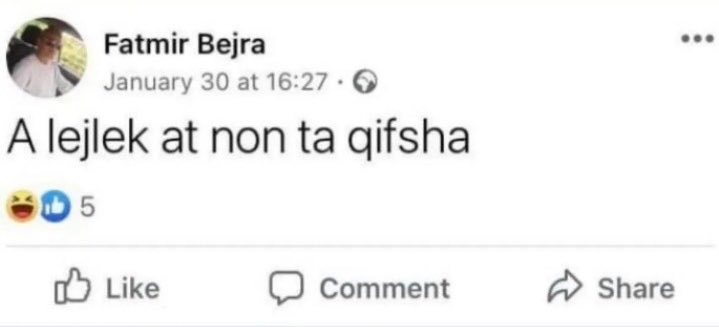 Qëndresa ✨ tweet media