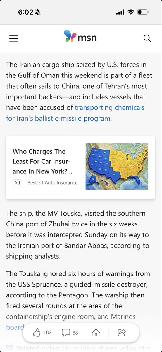TruBlueAmerica's tweet photo. @RoKhanna you said there was no plan for Iran. Looks like there is one you just can’t see through your libturds glasses? Maybe just sit back relax and STFU!! https://t.co/W1MWR6QDwl