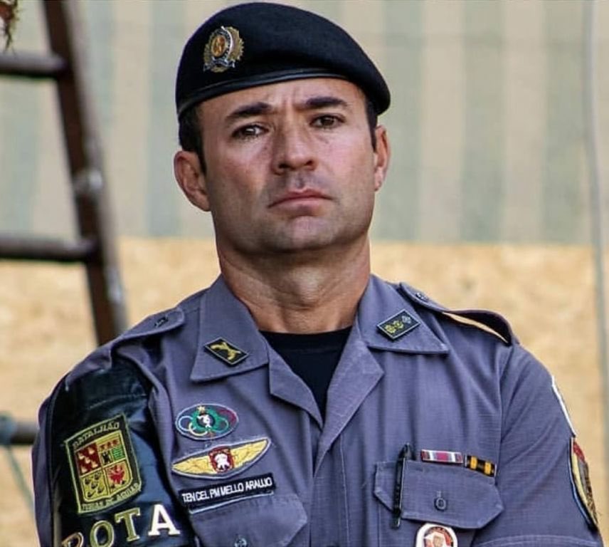 ESTADO DE SÃO PAULO 

Governador: Tarcísio de Freitas 
Senador: Coronel Mello Araújo 
Senador: Guilherme Derrite